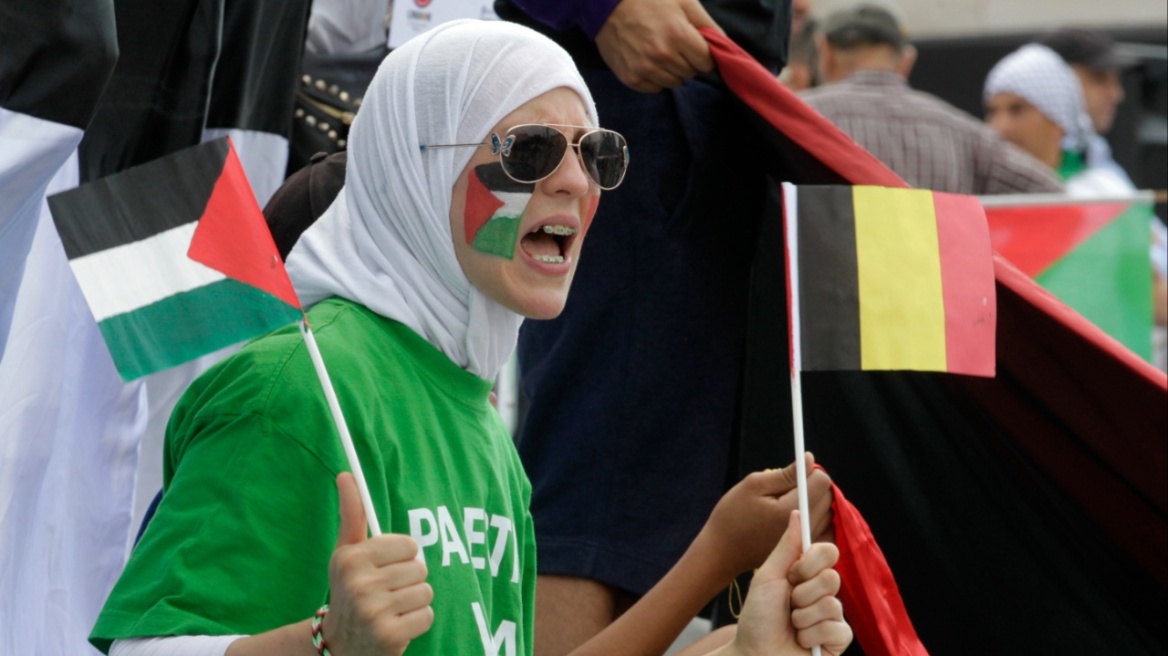 Το Βέλγιο ανακοίνωσε την αναγνώριση παλαιστινιακού κράτους 