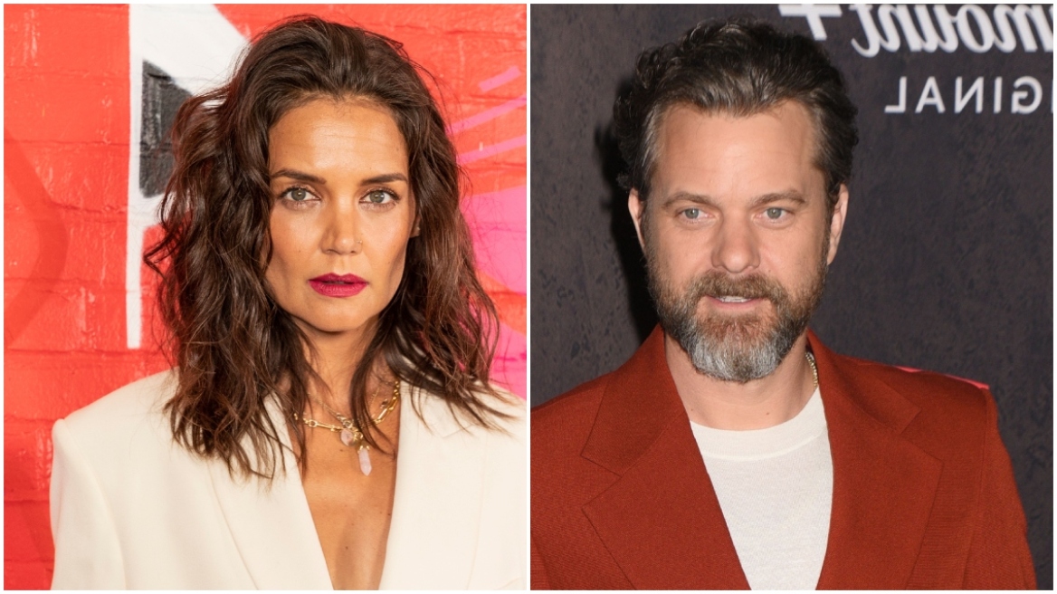 Κέιτι Χολμς: Η χημεία με τον Τζόσουα Τζάκσον στο reunion του «Dawson's Creek» - «Απορώ γιατί αυτοί οι δύο δεν είναι μαζί» τους γράφουν
