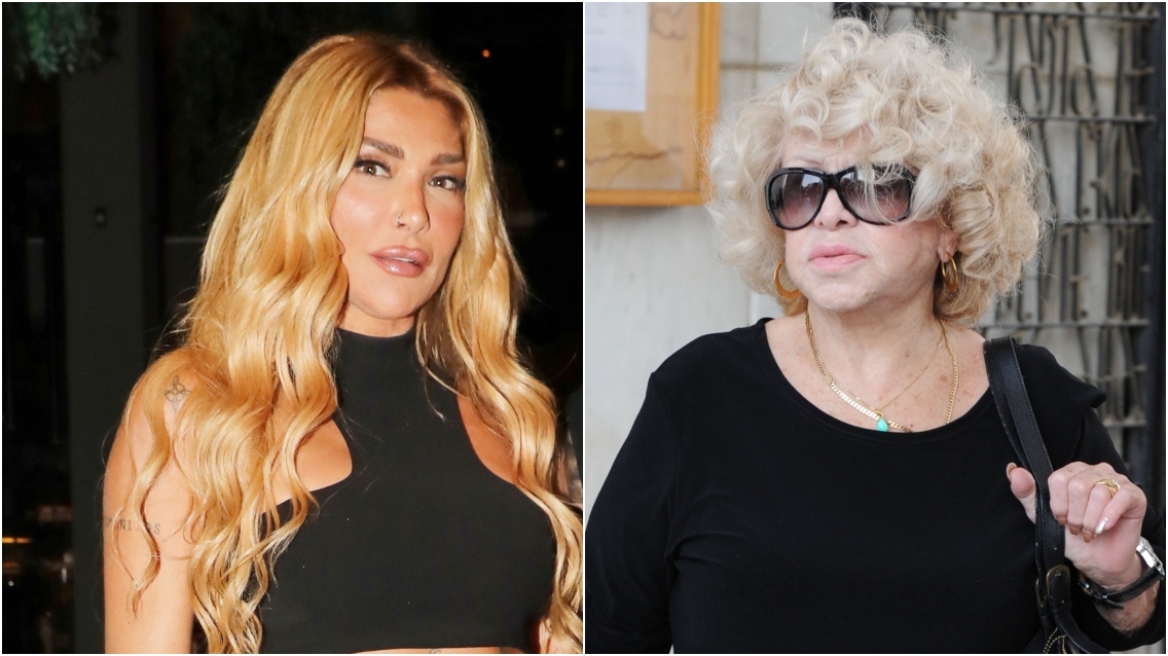 Αγγελική Ηλιάδη για Καίτη Γκρέυ: Έχω κάνει μία συζήτηση για να γίνει σίριαλ η ζωή της γιαγιάς μου και να την υποδυθώ εγώ 