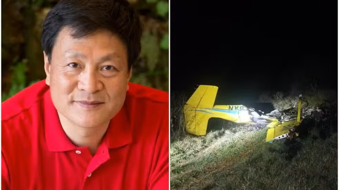 Αεροπορική τραγωδία στη Βραζιλία: Σκοτώθηκε ένας από τους κορυφαίους αρχιτέκτονες στον κόσμο, ο Κινέζος Κονγκτζιάν Γιου - Οι «πόλεις-σφουγγάρια» ήταν δική του ιδέα