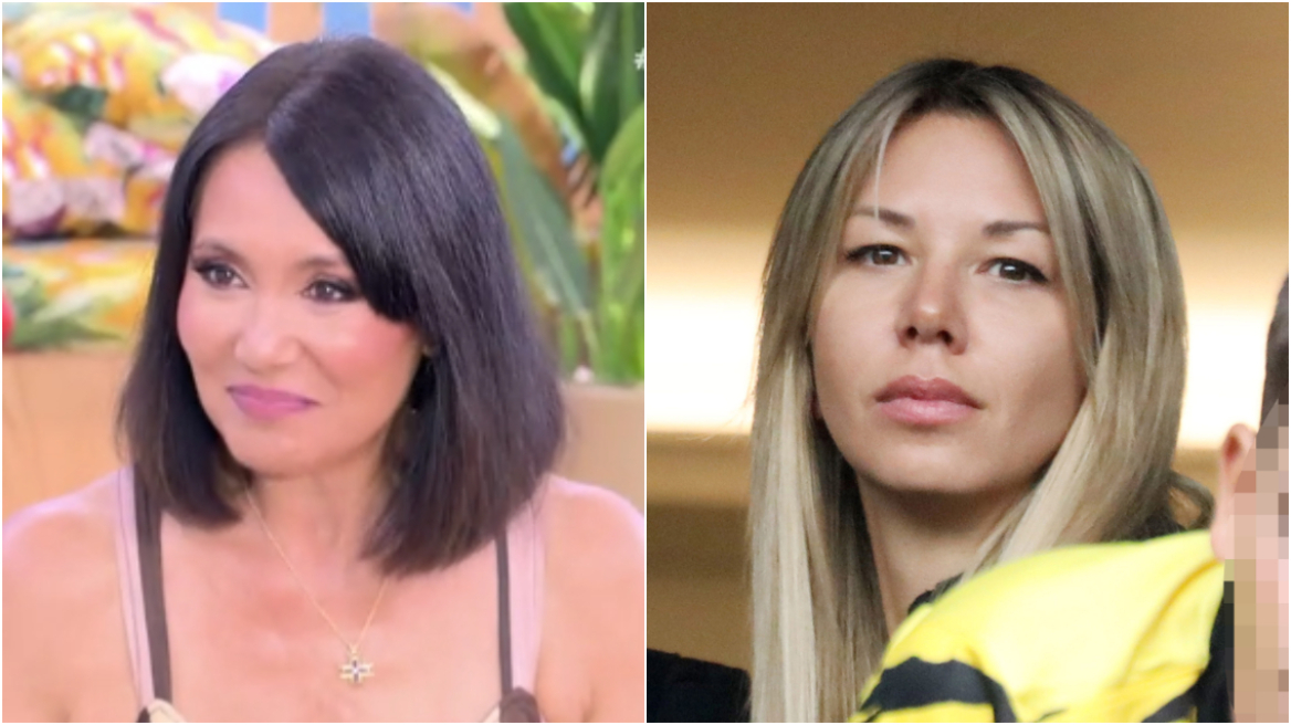 Ηρώ Μουκίου για Αλεξάνδρα Νικολαΐδου: Μου τα εξομολογήθηκε όλα, προσπάθησα αυτόν τον τελευταίο 1,5 χρόνο της ζωής της να είμαστε κοντά