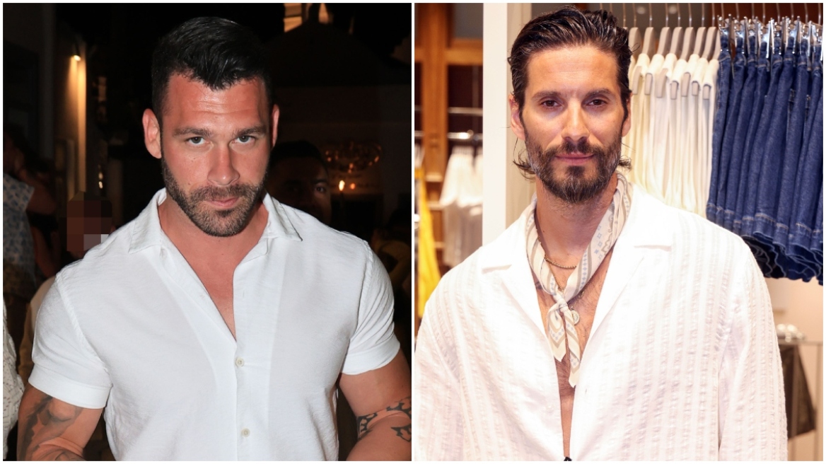 Ο Στάθης Σχίζας ζήτησε δημόσια συγγνώμη από τον Γιώργο Καράβα: «Έπεσα έξω»