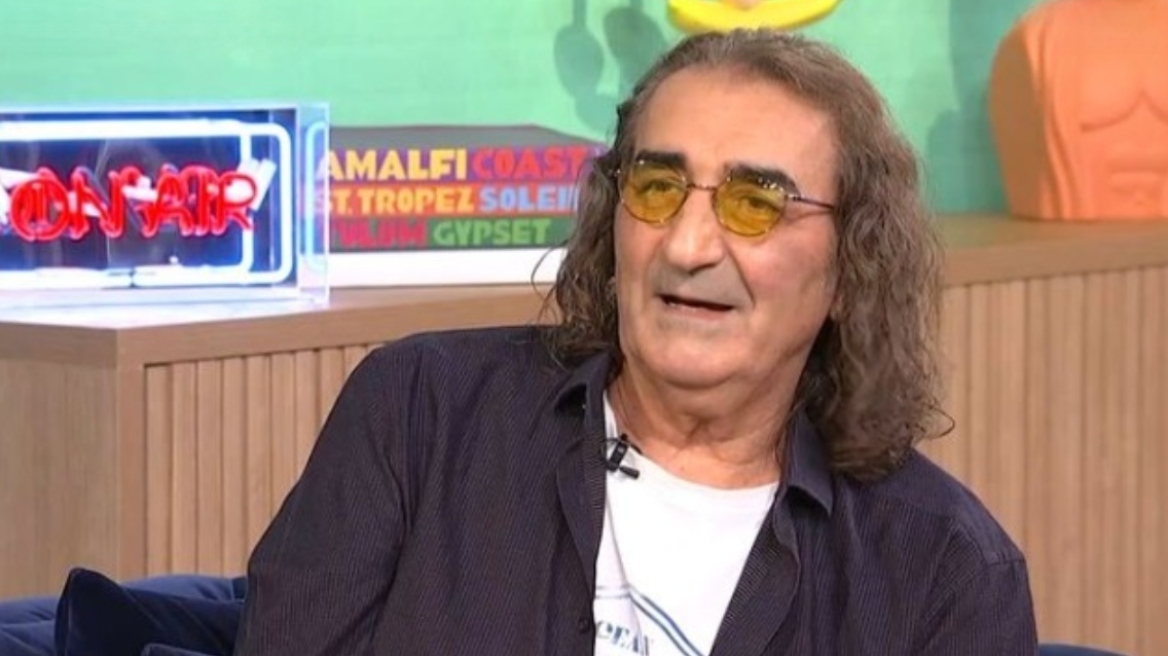 Βασίλης Καζούλης: Έκανα την κόρη μου σε ηλικία παππού, έτσι τα έφερε η ζωή