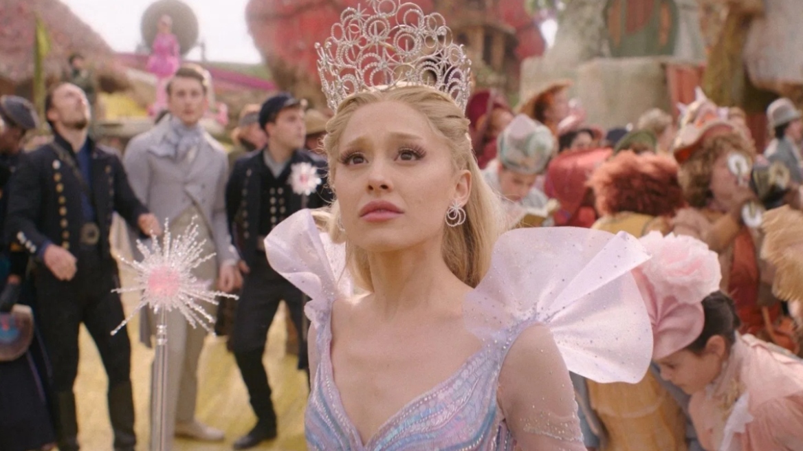 Wicked: For Good: Στη δημοσιότητα το επίσημο τρέιλερ της ταινίας με τις Σίνθια Ερίβο και Αριάνα Γκράντε