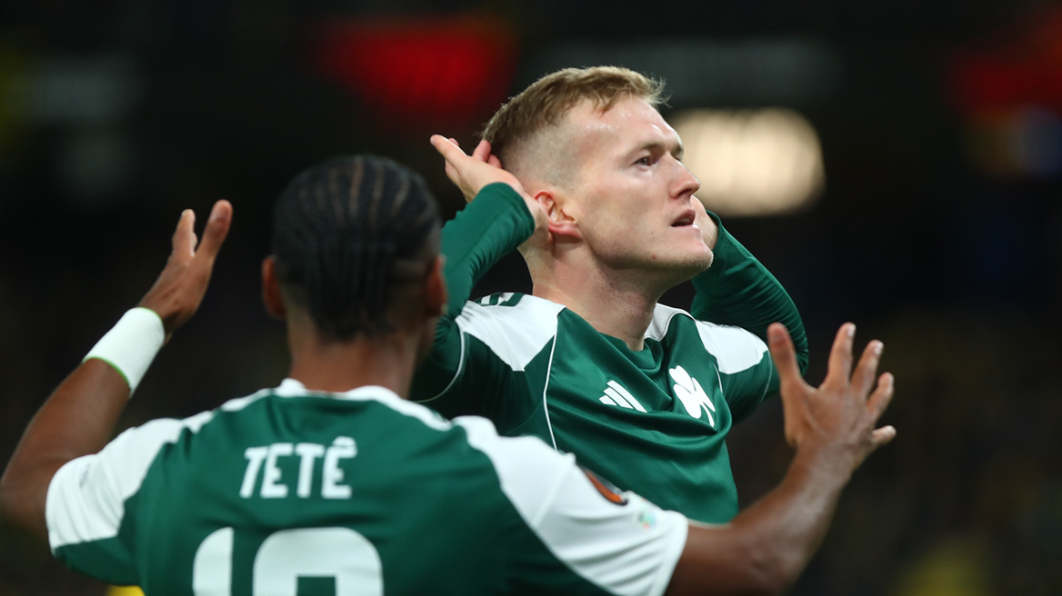 Ο Παναθηναϊκός έδωσε μεγάλη ώθηση στη βαθμολογία της Ελλάδας στην UEFA