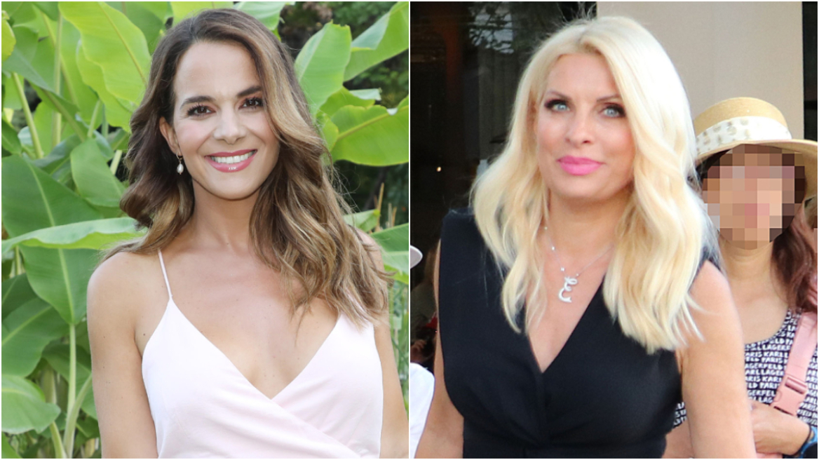 Ελιάνα Χρυσικοπούλου για Ελένη Μενεγάκη: Μιλάμε πολύ τυπικά και λίγο, δεν θέλει καμία σχέση με τα τηλεοπτικά
