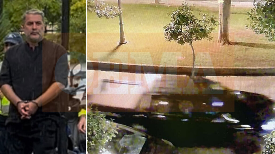 Η αστυνομία χτύπαγε τα κουδούνια του Μπισμπίκη, αλλά δεν άνοιγε κανείς - Πώς η ΕΛΑΣ έφτασε στη σύλληψή του