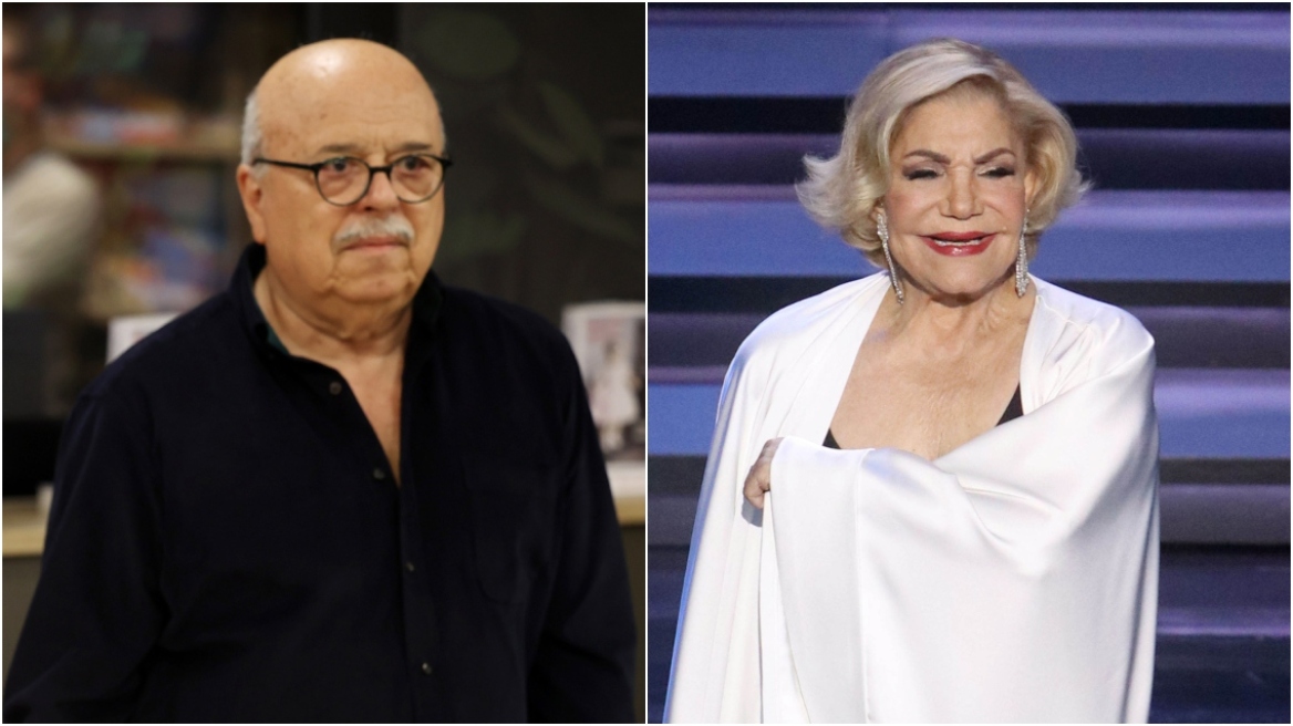 Γιάννης Ξανθούλης για Μαρινέλλα: Δεν έχει αλλάξει η κατάσταση, δεν υπάρχει μέλλον απ' ό,τι βλέπω