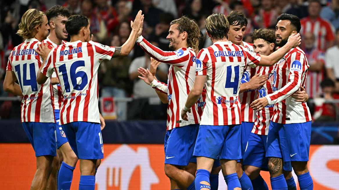 Η Γαλατά  έκανε την έκπληξη επικρατώντας 1-0 της Λίβερπουλ, η Ατλέτικο διέλυσε 5-1 την Άιντραχτ - Δείτε τα 33 γκολ του Champions League