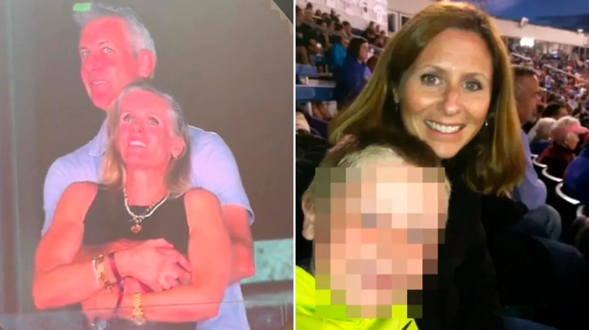 Επανασύνδεση με τη σύζυγό του για τον πρώην CEO της Astronomer μετά το σκάνδαλο στη συναυλία των Coldplay 
