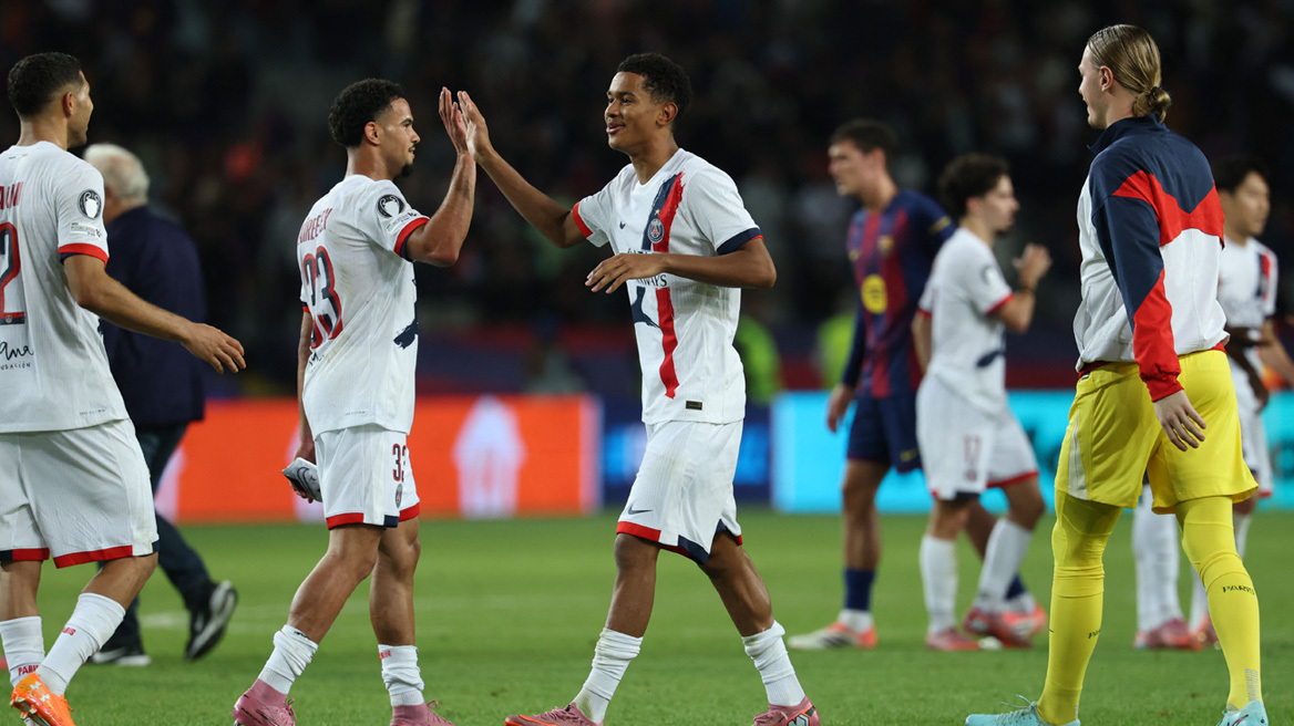Champions League: Θρίαμβος της λαβωμένης Παρί στην έδρα της Μπαρτσελόνα, η Μονακό έκοψε βαθμούς από τη Σίτι - Δείτε και τα 29 γκολ