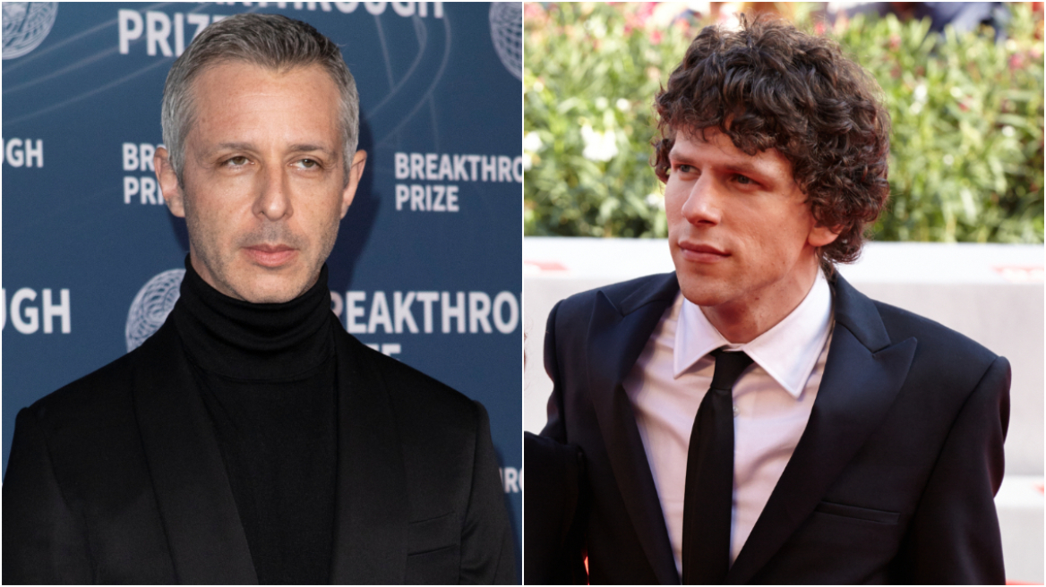 Ο Τζέρεμι Στρονγκ θα αντικαταστήσει τον Τζέσι Άιζενμπεργκ στη συνέχεια του «The Social Network»