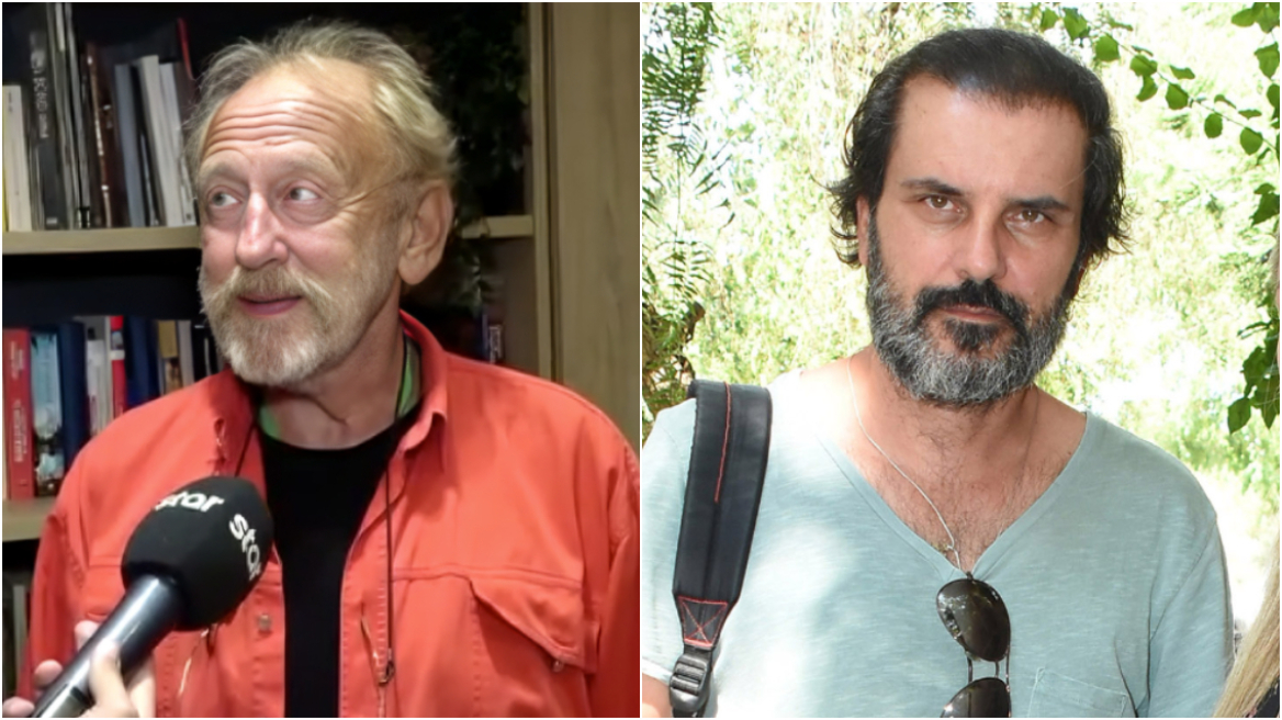 Δημήτρης Πετρόπουλος για Γεράσιμο Μιχελή: Τουλάχιστον δεν πονούσε με την ασθένεια που είχε, αυτή είναι η μικρή μου παρηγοριά
