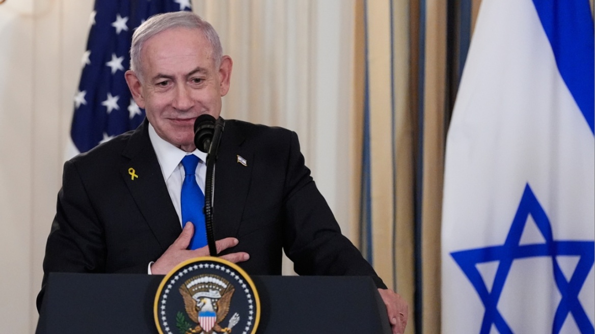 Το Ισραήλ δηλώνει ότι προετοιμάζεται για άμεση εφαρμογή του πρώτου σταδίου του σχεδίου Τραμπ - Η έκπληξη Νετανιάχου 