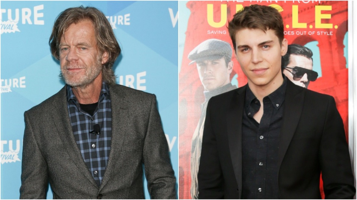 Eternity: Ξεκίνησαν τα γυρίσματα της ταινίας με πρωταγωνιστές τους Γουίλιαμ Χ. Μέισι και Νόλαν Τζέραρντ Φανκ