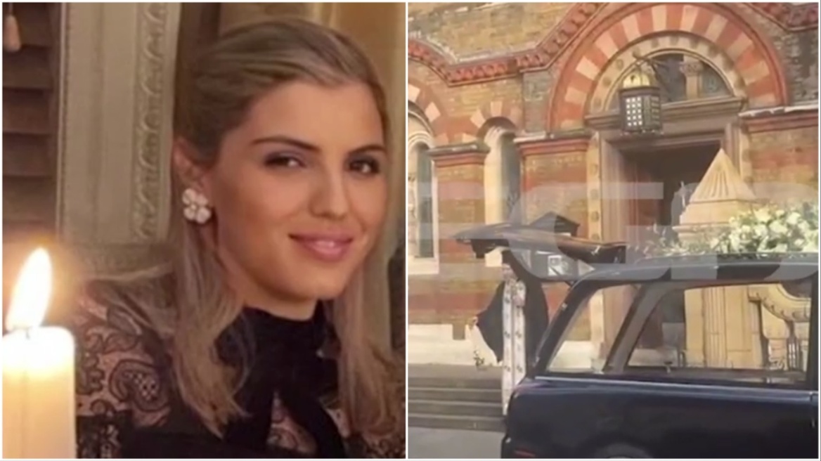 Μαρίσσα Λεμού: Σε στενό οικογενειακό κύκλο η κηδεία της 30χρονης στο Λονδίνο – Στην Αθήνα η ταφή 