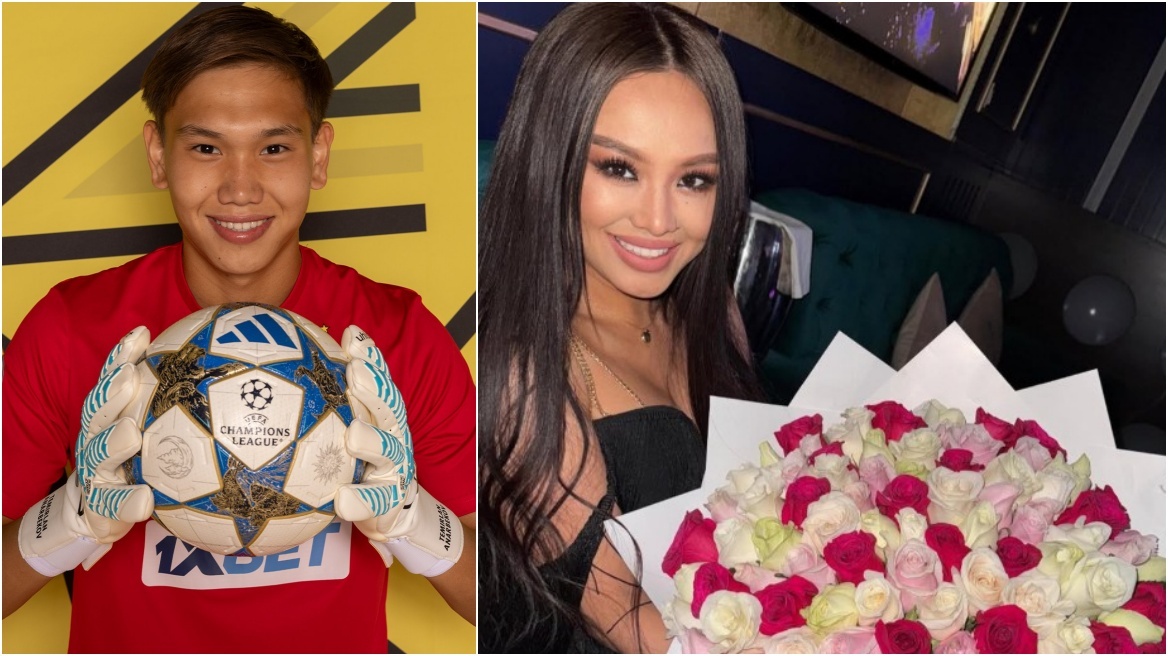 Champions League: Ο 18χρονος τερματοφύλακας που έγινε viral για τις αποκρούσεις του, αλλά και την... όμορφη μητέρα του