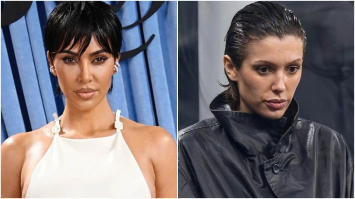 Κιμ Καρντάσιαν: Η νέα εμφάνισή της θύμισε σε πολλούς την Μπιάνκα Σενσόρι - Την κατηγορούν ότι αντέγραψε το look της

