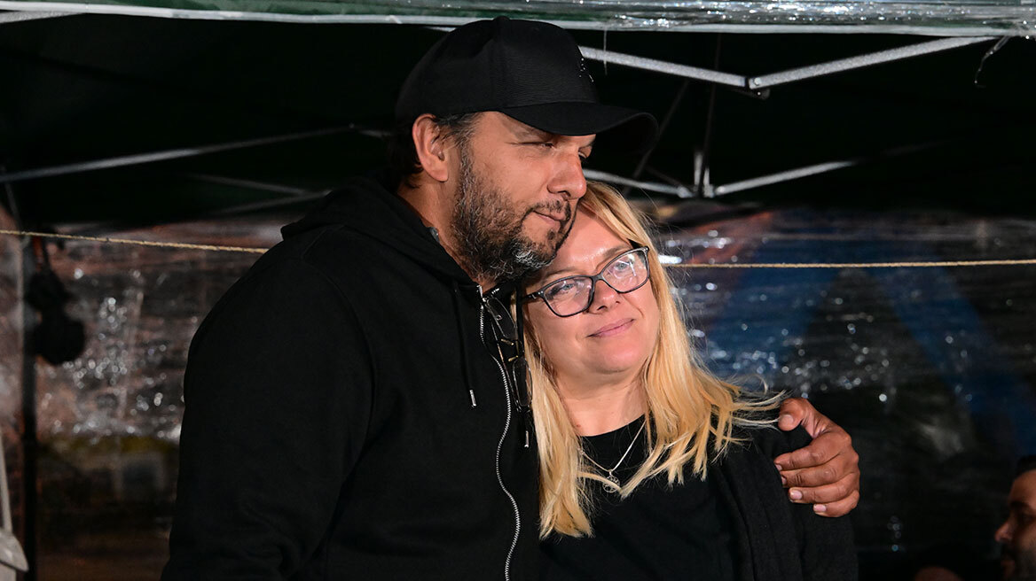 Σταματάει την απεργία πείνας ο Πάνος Ρούτσι μετά από 23 ημέρες - Έγιναν δεκτά τα αιτήματά του