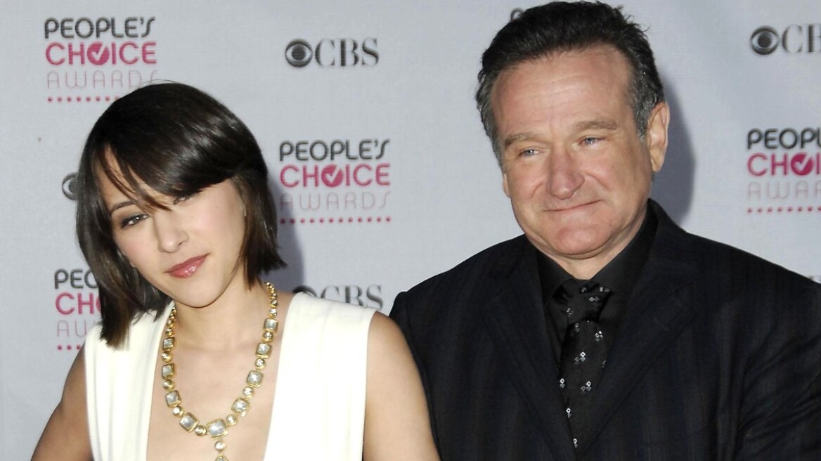 Ξεσπά η κόρη του Ρόμπιν Γουίλιαμς: Σταματήστε να μου στέλνετε βίντεο με τον μπαμπά που έχουν δημιουργηθεί με AI, είναι αηδιαστικά
