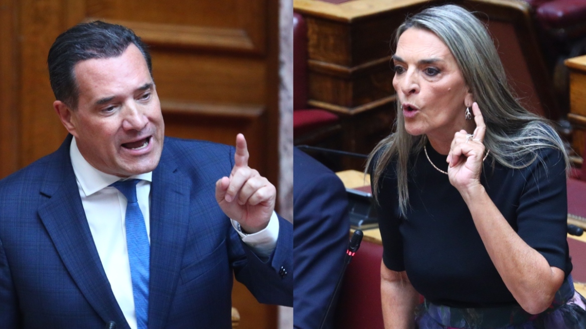 Γεωργιάδης: Δεν σας απήγαγε κανένας, πήγατε για τη selfie στη Γάζα – Πέρκα: Θα ξαναπάω