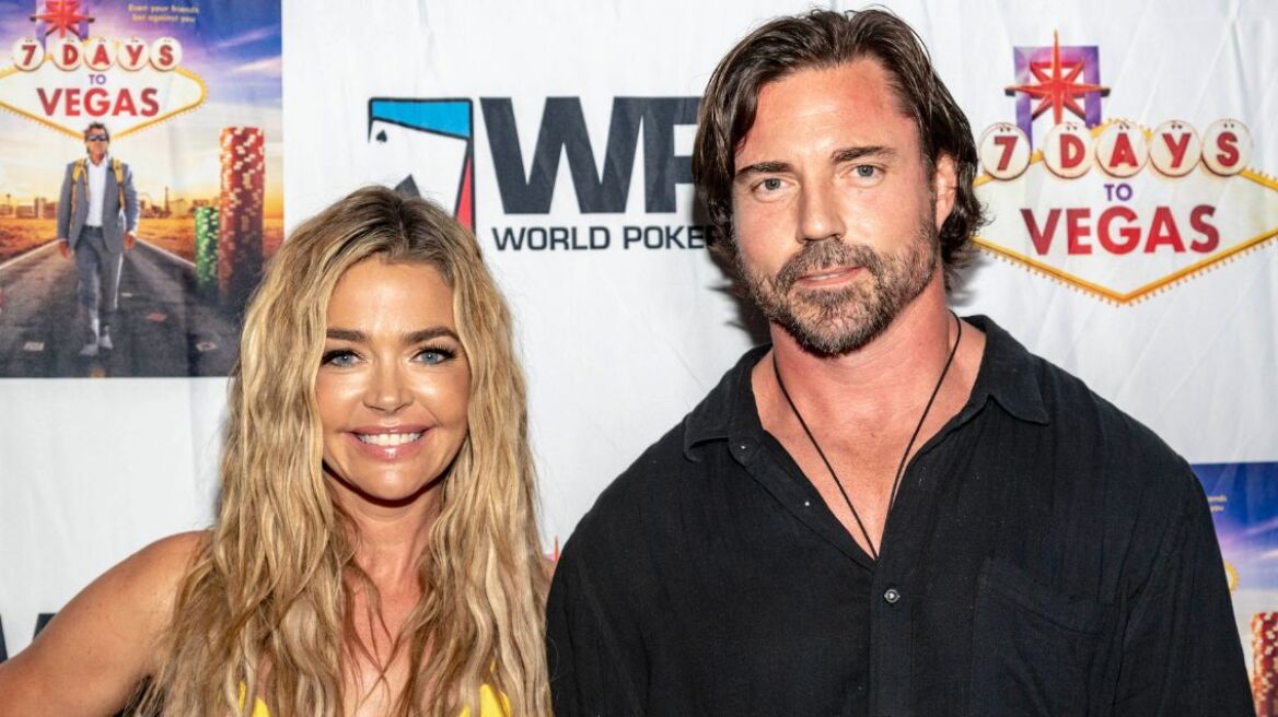 Ο Άαρον Φάιπερς αρνείται ότι κακοποιούσε την Ντενίζ Ρίτσαρντς: «Μελανιάζει εύκολα»
