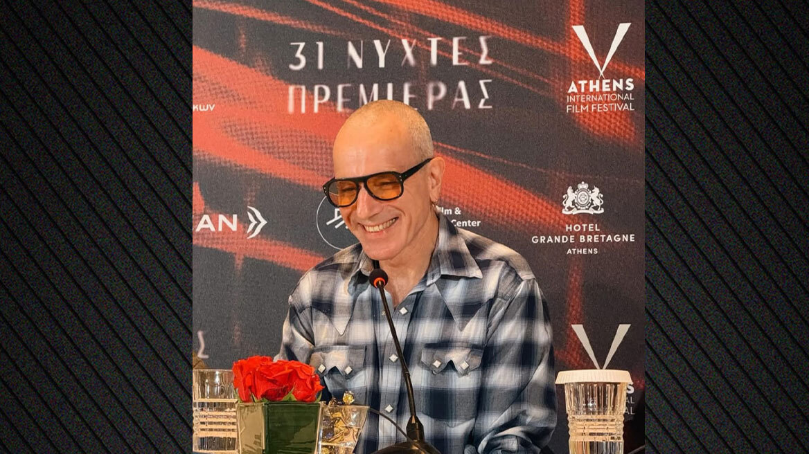 Ντάνιελ Ντέι Λιούις: Ζω ήσυχα αλλά δεν είμαι ερημίτης - Τι είπε για την πρεμιέρα της νέας του ταινίας «Ανεμώνη» που σκηνοθετεί ο γιος του