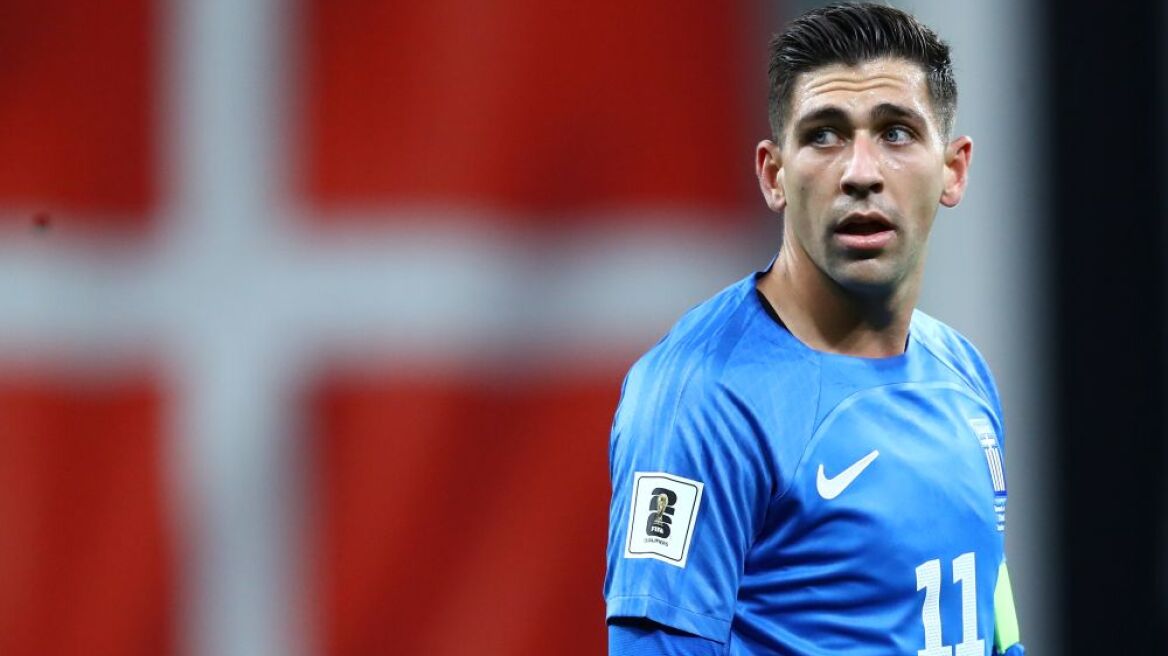 Μπακασέτας: «Είναι αποτυχία ο αποκλεισμός της Εθνικής»