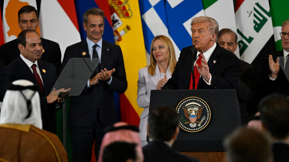 «Επιτέλους ειρήνη!»: Στο Σαρμ ελ Σέιχ σφραγίστηκε το τέλος του πολέμου στη Γάζα και ο Τραμπ έδρεψε τις δάφνες του - Τα αγκάθια της επόμενης μέρας