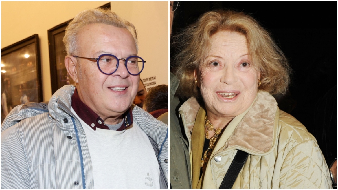 Μιχάλης Ρέππας για Άννα Κυριακού: Τις τελευταίες φορές που είχαμε επικοινωνήσει, δυσκολευόταν να παρακολουθήσει τη συζήτηση