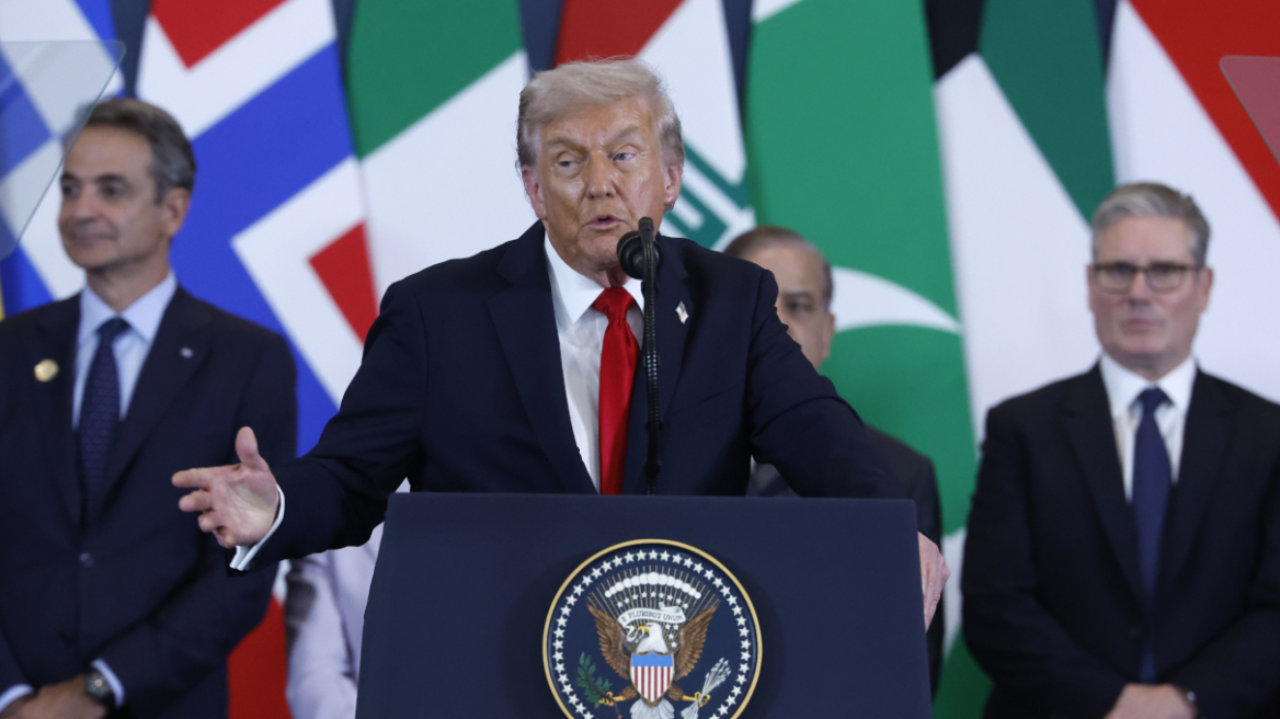 Λεπτό προς λεπτό η ιστορική μέρα για τη Μέση Ανατολή - Από την απελευθέρωση των ομήρων στη Σύνοδο της Αιγύπτου