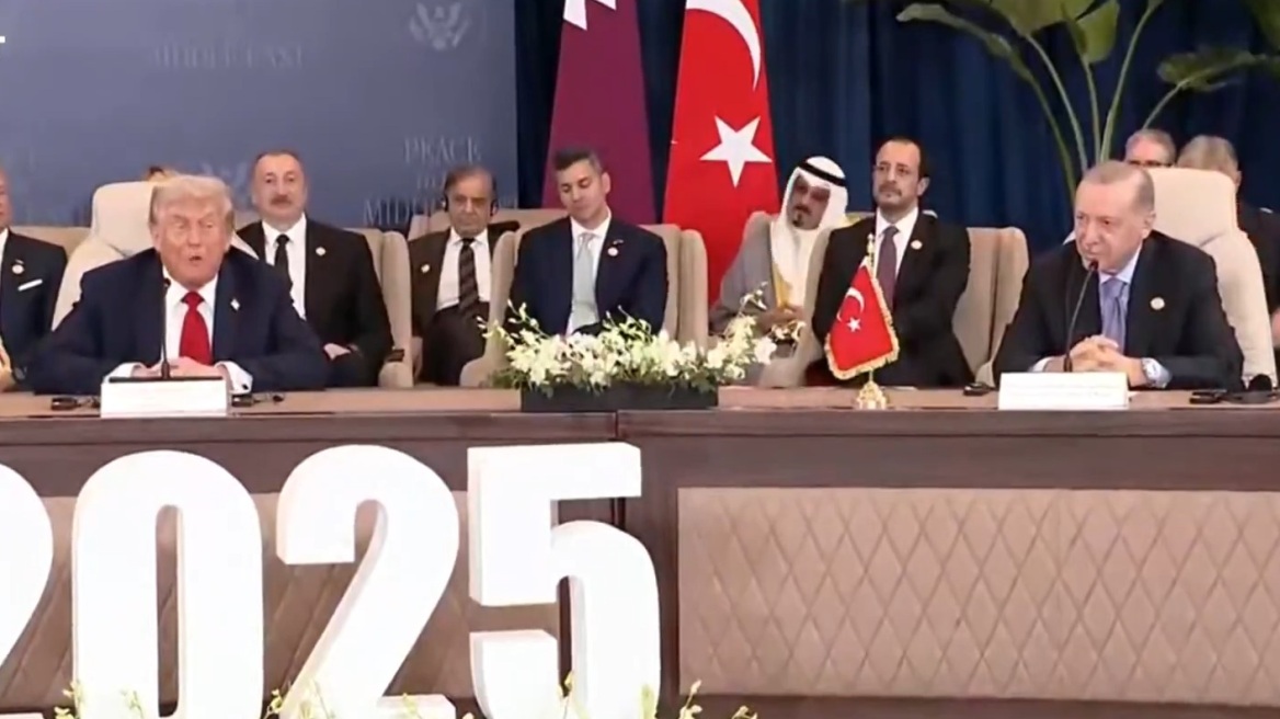 Τραμπ για Ερντογάν: Όταν στο ΝΑΤΟ έχουν πρόβλημα μαζί του, με παίρνουν τηλέφωνο - Είναι πάντα εκεί όταν τον χρειάζομαι