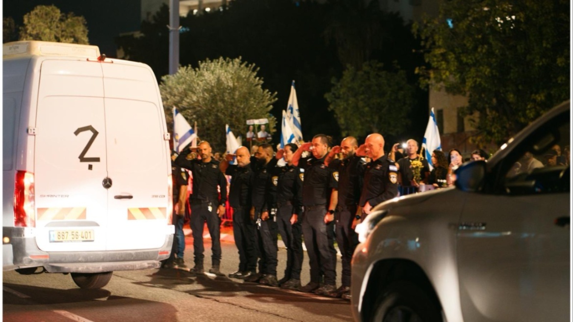 Το Ισραήλ λέει ότι παρέλαβε τις σορούς 4 ομήρων - Μεταφέρθηκαν στην ιατροδικαστική υπηρεσία για ταυτοποίηση
