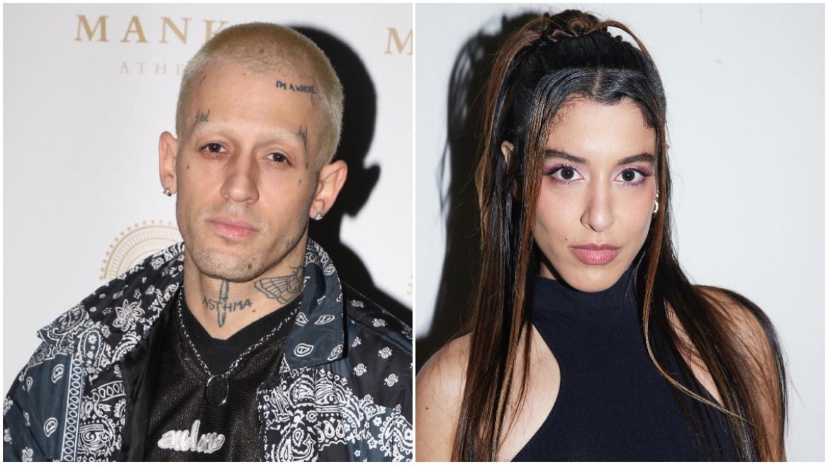 Ο Τάσος Ξιαρχό αντέδρασε σε ερώτηση για τη Μαρίνα Σάττι: «Τη μισώ»