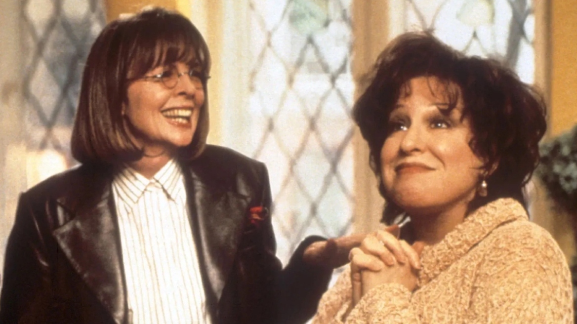 Μπέτι Μίντλερ για Νταϊάν Κίτον: Υπήρχε πάνω της κάτι μαγικό