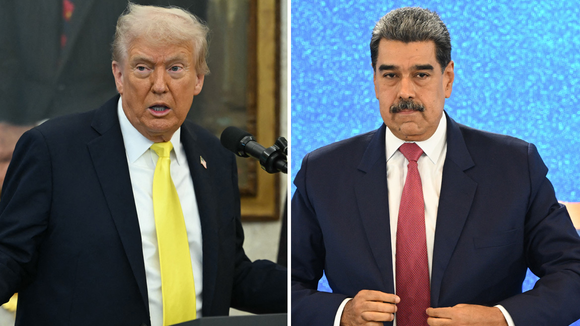 Επέμβαση από εδάφους στη Βενεζουέλα  εξετάζει ο Τραμπ - Έδωσε εντολή στη CIA για μυστικές επιχειρήσεις