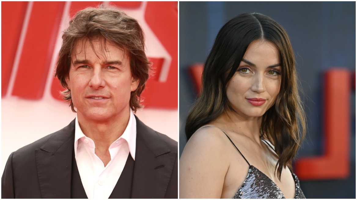 Τομ Κρουζ: Τέλος στη σχέση του με την Άνα Ντε Άρμας 