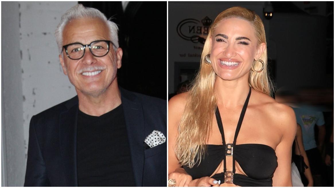 Χάρης Χριστόπουλος για Ιωάννα Τούνη: Είναι πανάξια, τα έχει καταφέρει όλα μόνη της