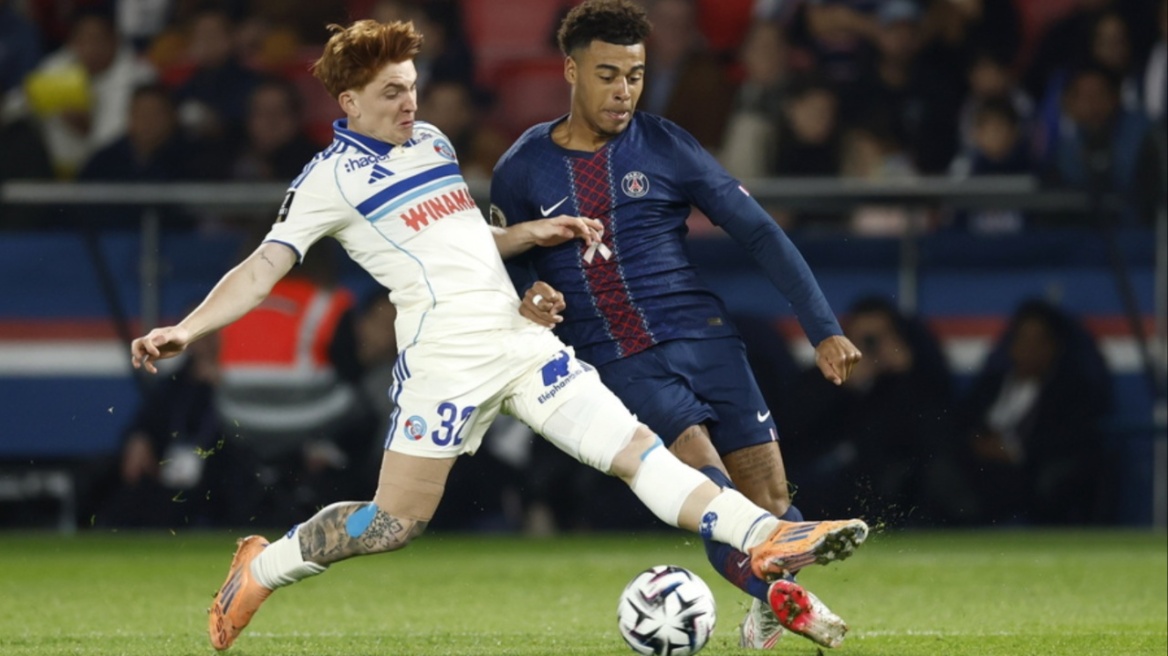 Ligue 1: Γκέλα της Παρί πριν τη μάχη στο Λεβερκούζεν, 3-3 με τη Στρασμπούρ - Δείτε τα γκολ