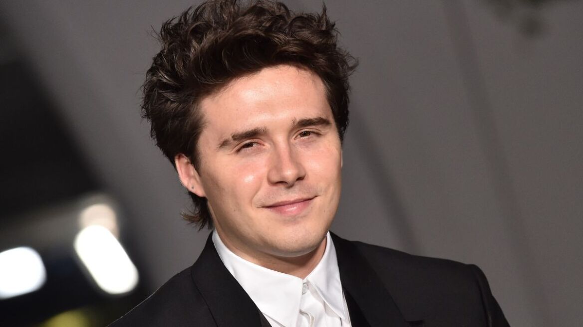 Mπρούκλιν Μπέκαμ: Η αντίδρασή του όταν ρωτήθηκε για τη μητέρα του, Βικτόρια - Δείτε το βίντεο