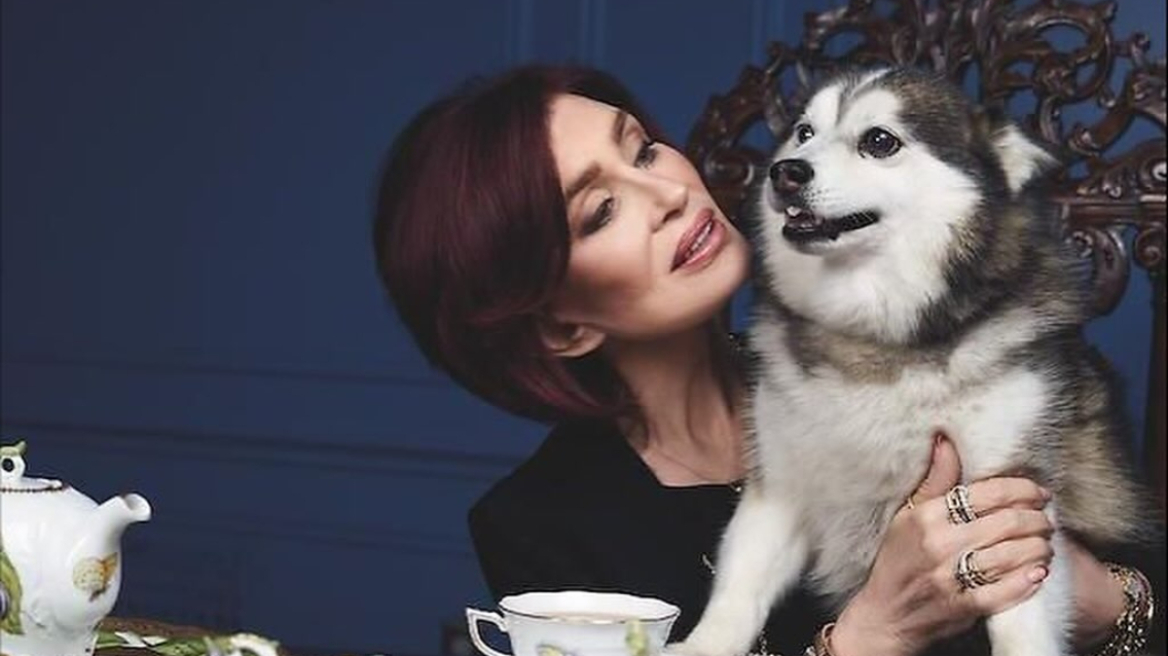 Σάρον Όσμπορν: Πέθανε ο σκύλος της - Μου χάρισε 14 πολύτιμα χρόνια, έγραψε για τον θάνατό του