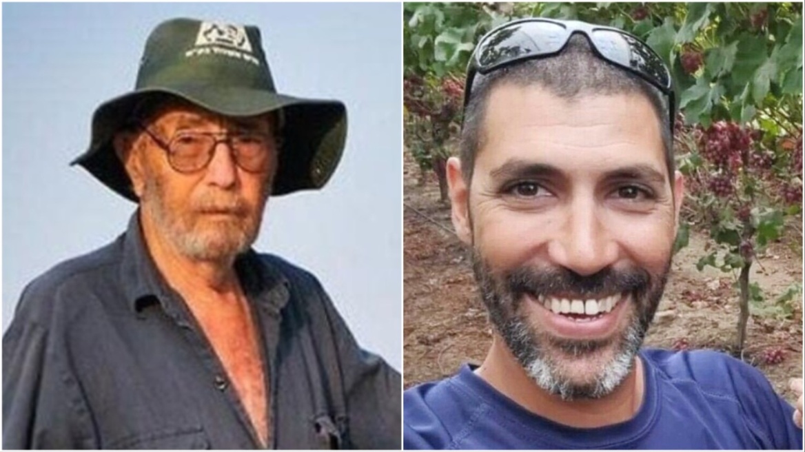 Επέστρεψαν στο Ισραήλ οι σοροί του Άρι Ζαλμανόβιτς και του Ταμίρ Αντάρ