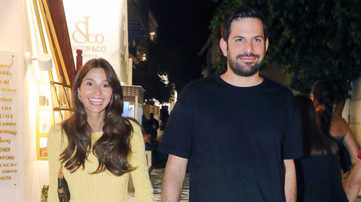 Ηλιάνα Παπαγεωργίου για Γιάννη Καραβασάνη: Δεν περίμενα ότι θα χωρίσουμε και θα ξαναπαντρευτούμε