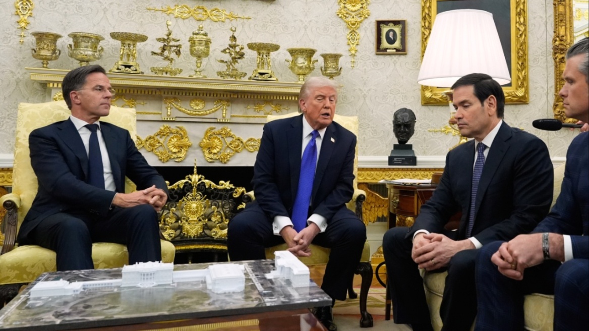 Ο Τραμπ ανακοίνωσε πως ακύρωσε τη συνάντηση με τον Πούτιν και επέβαλε νέες κυρώσεις κατά της Ρωσίας 