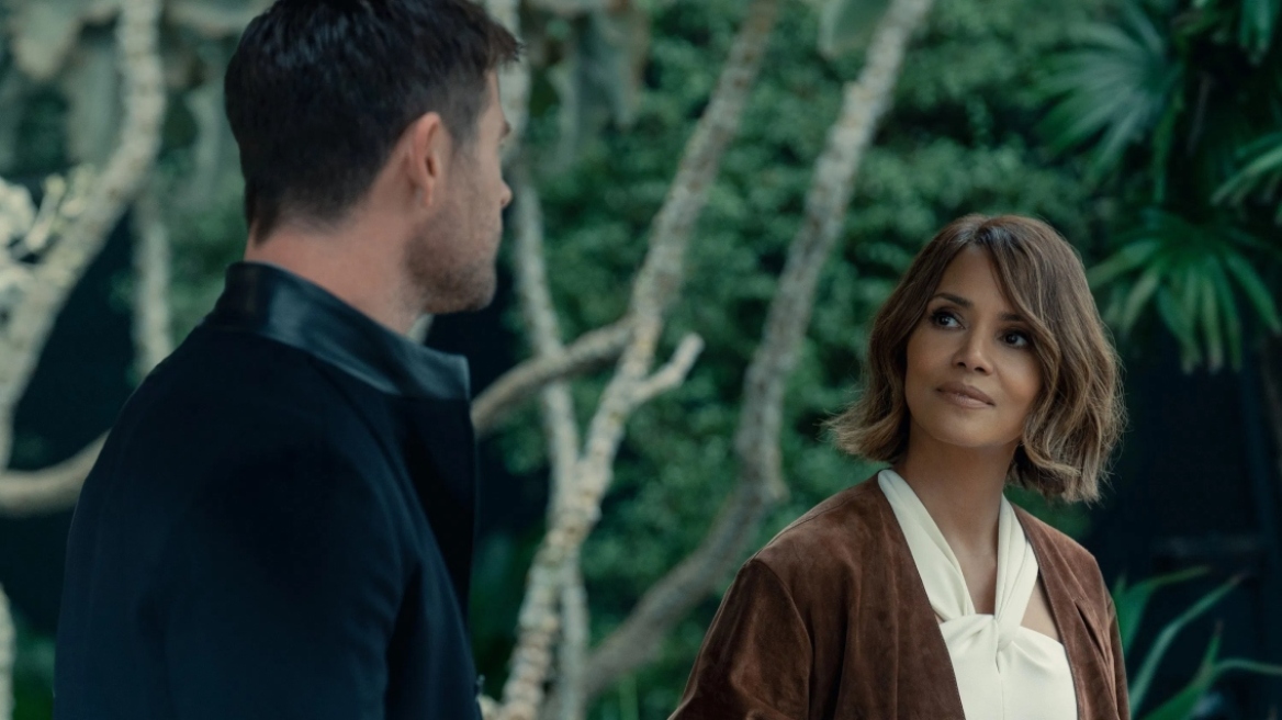 Crime 101: Κυκλοφόρησε το τρέιλερ της ταινίας με τη Χάλι Μπέρι και τον Κρις Χέμσγουορθ