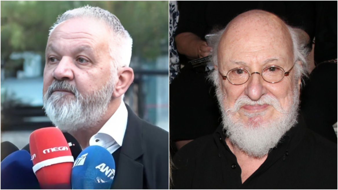 Χρήστος Θηβαίος για Διονύση Σαββόπουλο: Η Ελλάδα αποχαιρετάει τον παππού της, που της έλεγε τα παραμύθια
