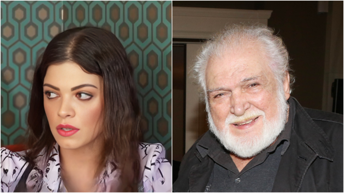 Τζένη Καζάκου για τον παππού της, Κώστα Καζάκο: Δεν ήμουν πολύ δεμένη μαζί του, τον έβλεπα δύο φορές τον χρόνο