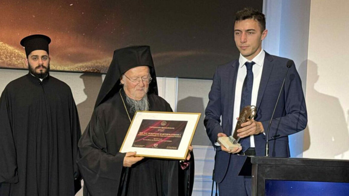 Τη Ρουμανία επισκέφτηκε ο Οικουμενικός Πατριάρχης Βαρθολομαίος - Εξήρε τις πρωτοβουλίες Τραμπ για την ειρήνευση