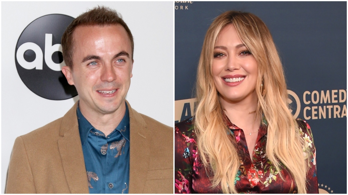 Ο Φράνκι Μούνιζ αποκάλυψε τον λόγο που διέκοψε τη φιλία του με τη Χίλαρι Νταφ