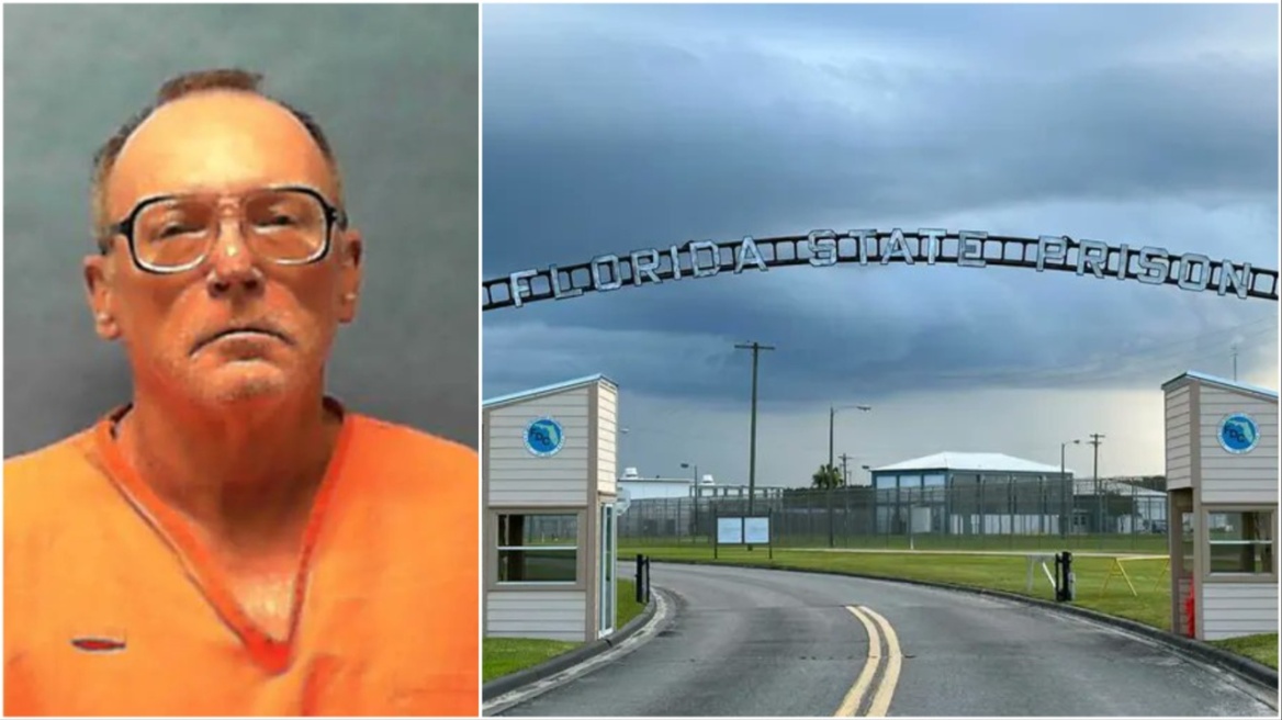 Εκτελέστηκε με ένεση 65χρονος θανατοποινίτης στη Φλόριντα 